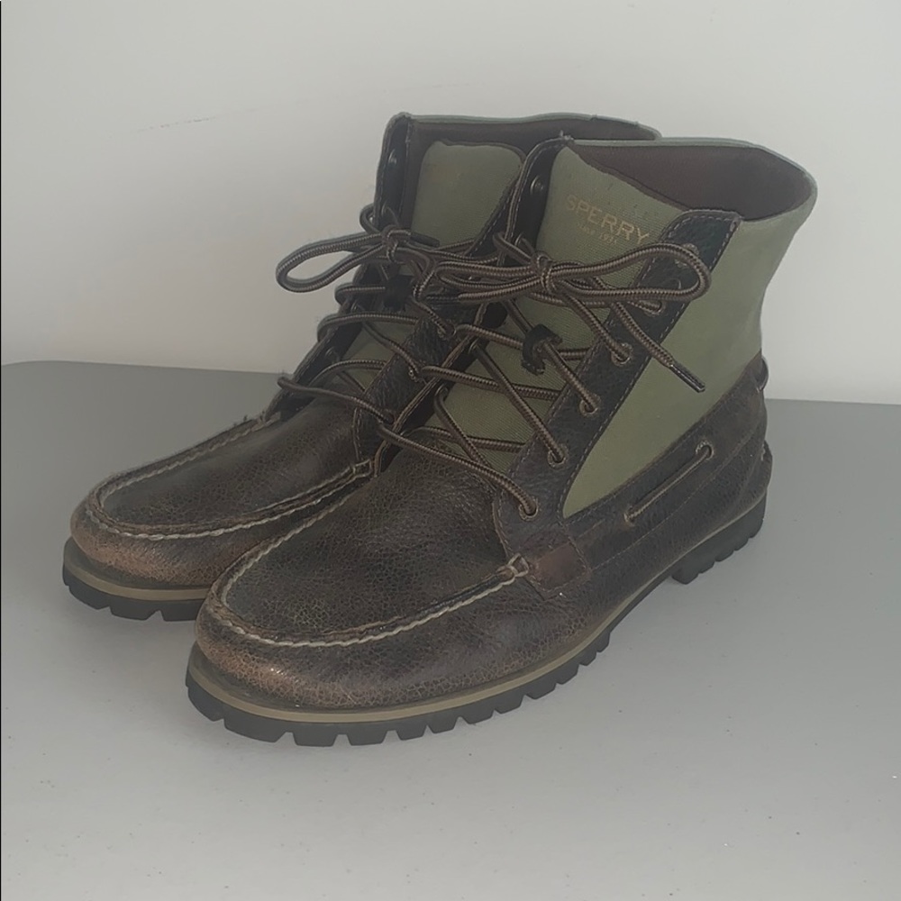 Sperry Boots